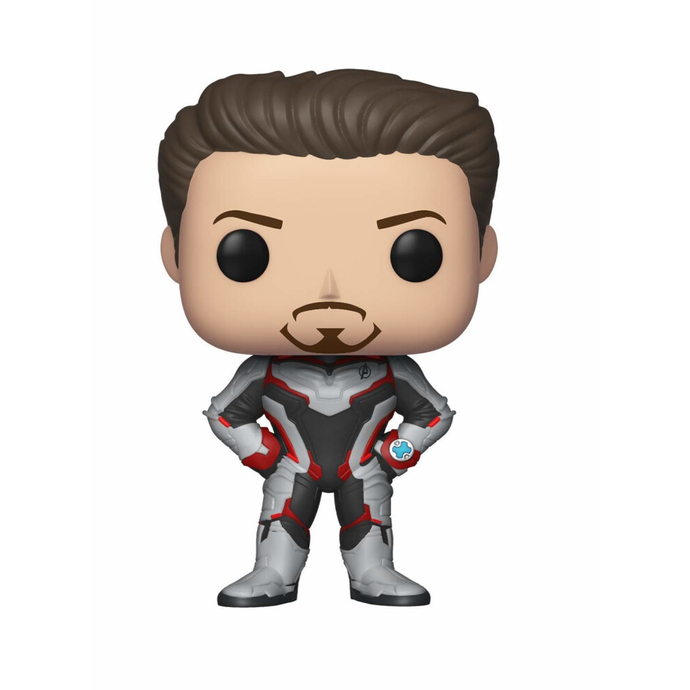 Photos - Action Figures / Transformers Funko POP Bobble: Avengers Endgame - Tony Stark 36660