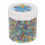 Hama Beads Hama 3,000 Midi Beads - Glitter Mix Mosaic, One Size 1