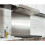 (900 mm, 1000 mm) Satin Stainless Steel Splashback for Cooker Hobs 1
