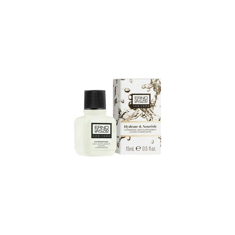 Erno Laszlo Hydrate & Nourish Hydraphel Skin Supplement 15Ml