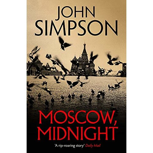 Moscow, Midnight