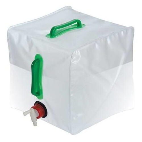 Silverline 20L Collapsible Camping Water Container