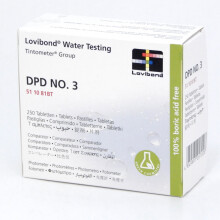 DPD No 3 Total Chlorine Tablets-250