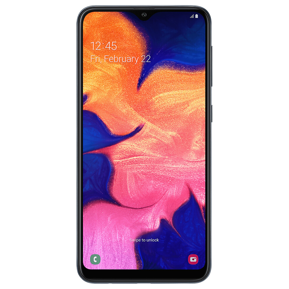 (Black) Samsung Galaxy A10 Dual Sim | 32GB | 2GB RAM-image-OPC-P52MH9J-REFURBISHED