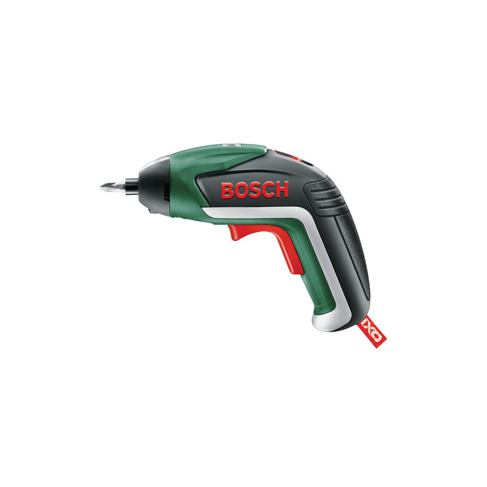 1 Pack - Bosch 06039A8070 IXO V Lithium-Ion Cordless Screwdriver 3.6V