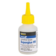 1 Pack - Everbuild HV50 Industrial Superglue HV 50g