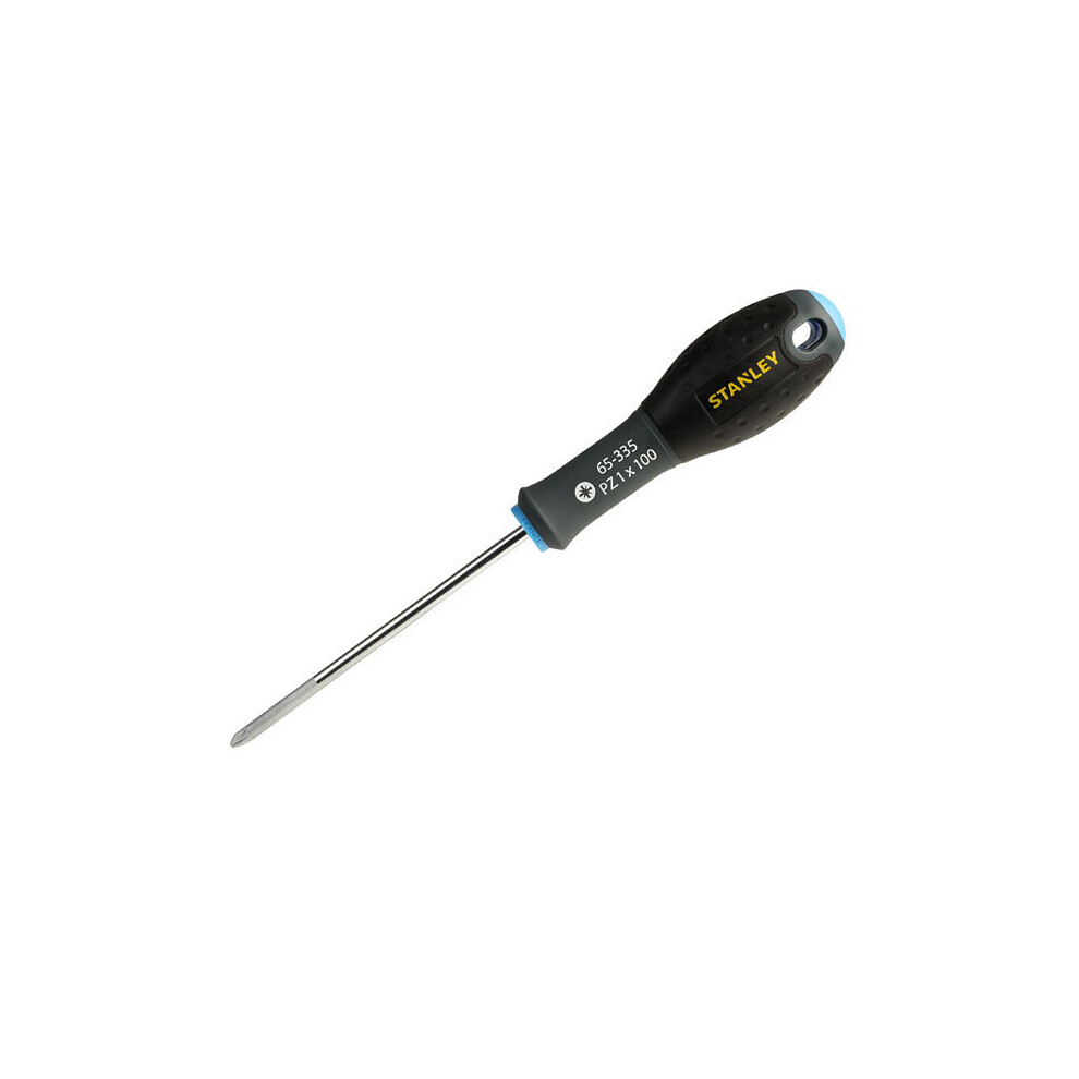 1 Pack - Stanley 0-65-335 FatMax Screwdriver Pozi Pz1 x 100mm