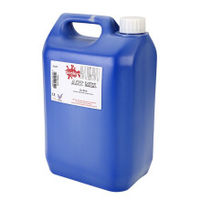 1 Pack - Scola AM5LT/29 Artmix Paint 5 Litre Bright Blue