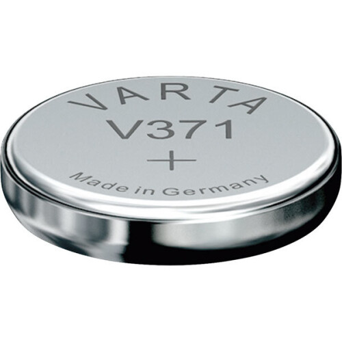 Varta Microbateria V371 SR69 VARTA Lítio 1,5 V