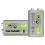 1 Pack - Ansmann 5035342 Rechargeable MaxE 9V PP3 Battery Block 200mAh Single Pack 1