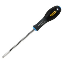 1 Pack - Stanley 0-65-337 FatMax Screwdriver Pozi Pz2 x 125mm