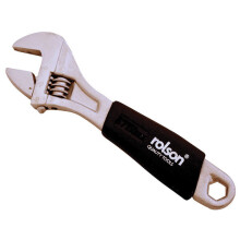 1 Pack - Rolson 19011 150mm Adjustable Wrench
