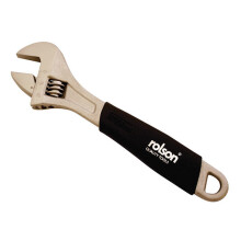 1 Pack - Rolson 19013 200mm Adjustable Wrench