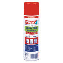 tesa 60022 Professional Spray Glue - Extra Strong - 500ml