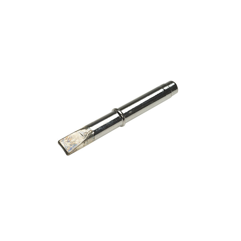 1 Pack - Weller 4CT6F7-1 CT6 F7 Solder Tip - Chisel Tip 370Â°C 8.0mm