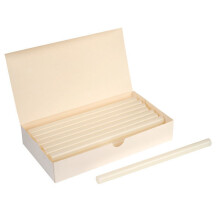 1 Pack - Bostik 91504 Glue Sticks 11mm x 190mm for Craft Cool Melt Glue Gun - 500g