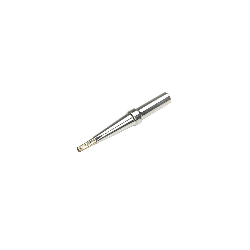 1 Pack - Weller 4ETL-1 ET L Solder Tip - Chisel Tip Long 2.0 x 1.0mm