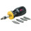Rolson 1 Pack - Rolson 28402 12 in 1 Stubby Screwdriver 1