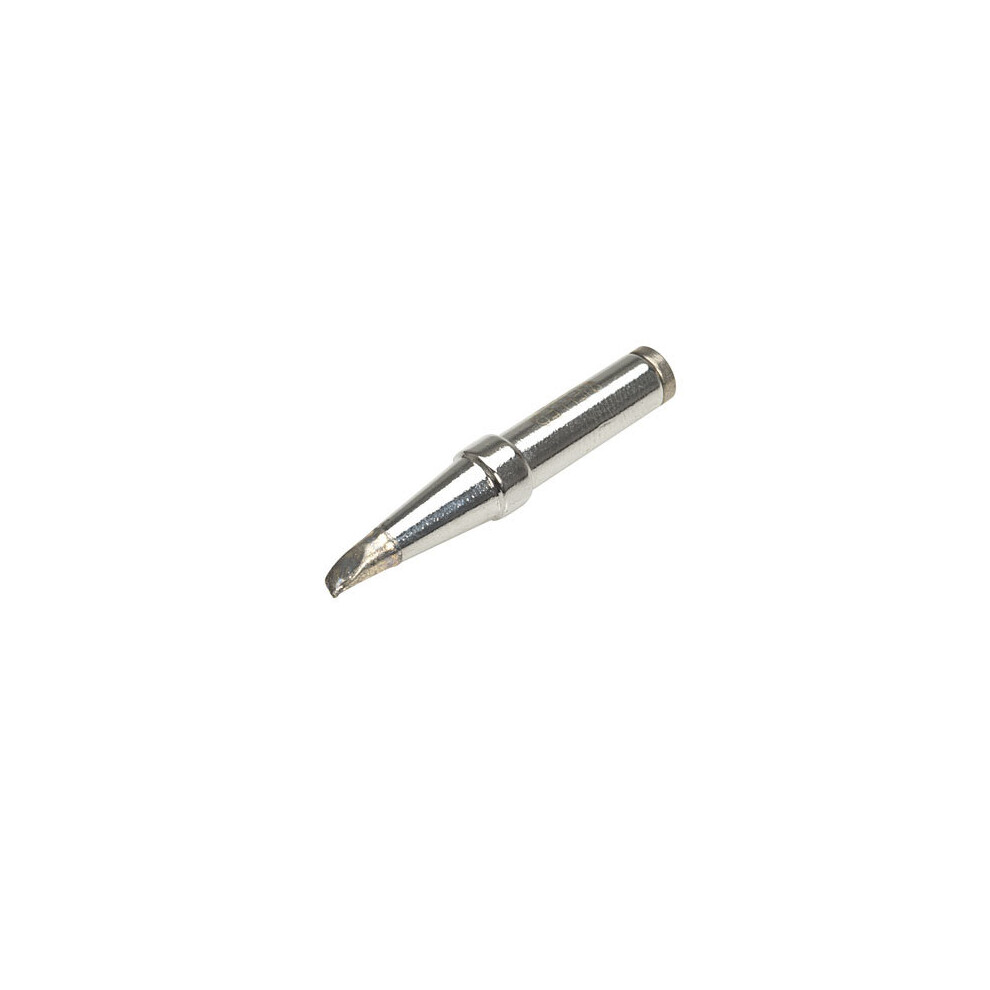 1 Pack - Weller 4PTBB7-1 PT-BB7 Solder Tip - Round Tip Sloped 370Â°C Ã2.4mm