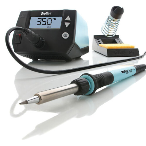 Weller 1 Pack - Weller T0053298399 WE 1010 Soldering Station Set 230V