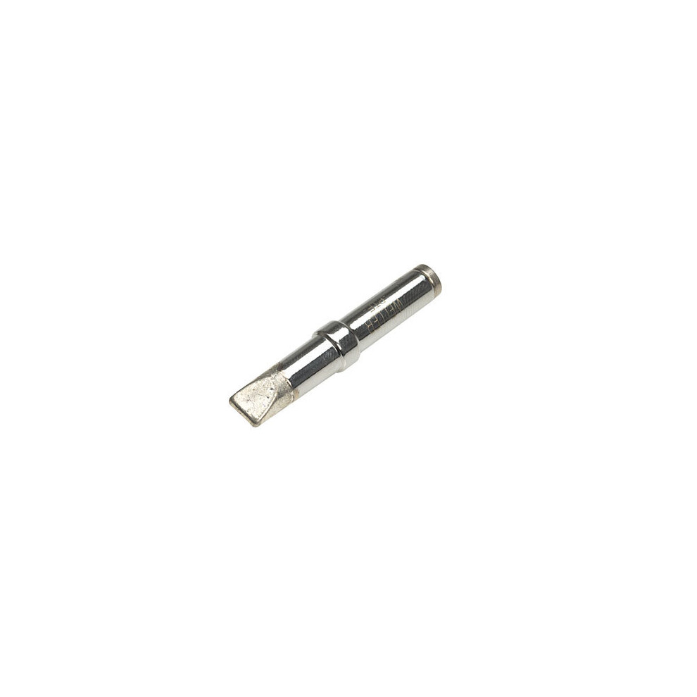 1 Pack - Weller 4PTE8-1 PT-E8 Solder Tip - Chisel Tip 425Â°C 5.6 x 1.2mm