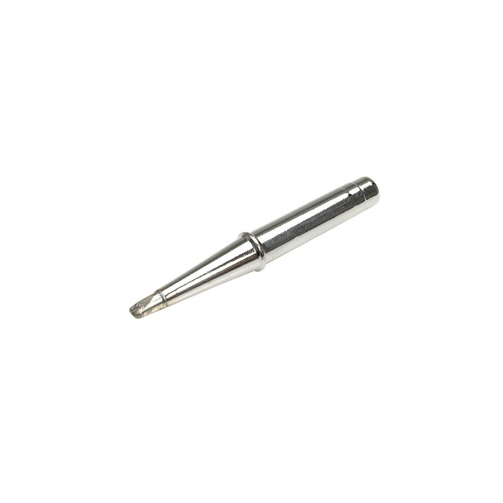 1 Pack - Weller 4CT6C7-1 CT6 C7 Solder Tip - Chisel Tip 370Â°C 3.2mm