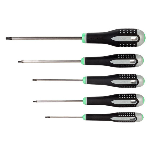 Bahco SET VAN 6 ERGO TORX SCHROEVENDRAAIERS BAHCO