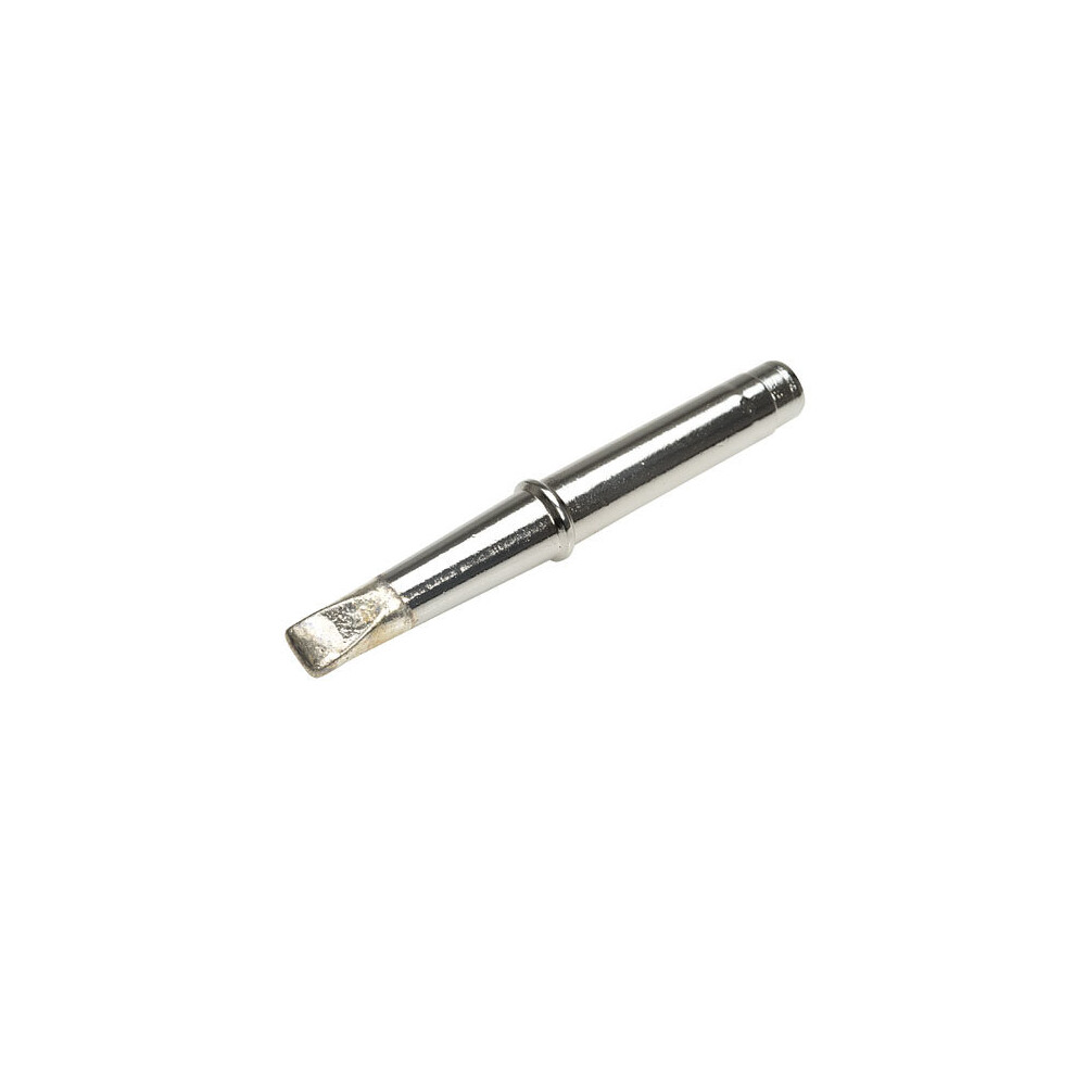 1 Pack - Weller 4CT6E7-1 CT6 E7 Solder Tip - Chisel Tip 370Â°C 7.0mm