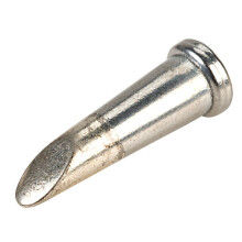 1 Pack - Weller T0054444599 LT CC 60° Solder Tip - Sloped Tip Ø3.2 x 17.0mm
