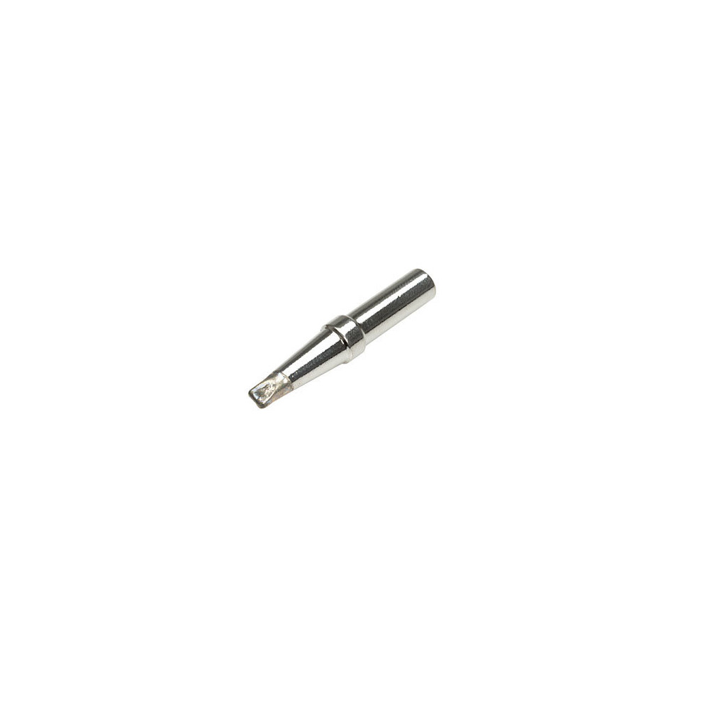 1 Pack - Weller 4ETC-1 ET C Solder Tip - Chisel Tip 3.2 x 0.8mm