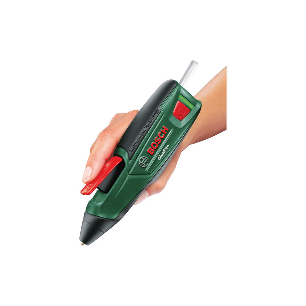 1 Pack - Bosch 06032A2070 Gluepen Cordless Glue Gun