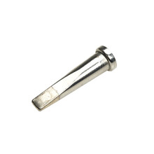 1 Pack - Weller T0054441599 LT M Solder Tip - Chisel Tip Long 3.2 x 1.2 x 21.0mm