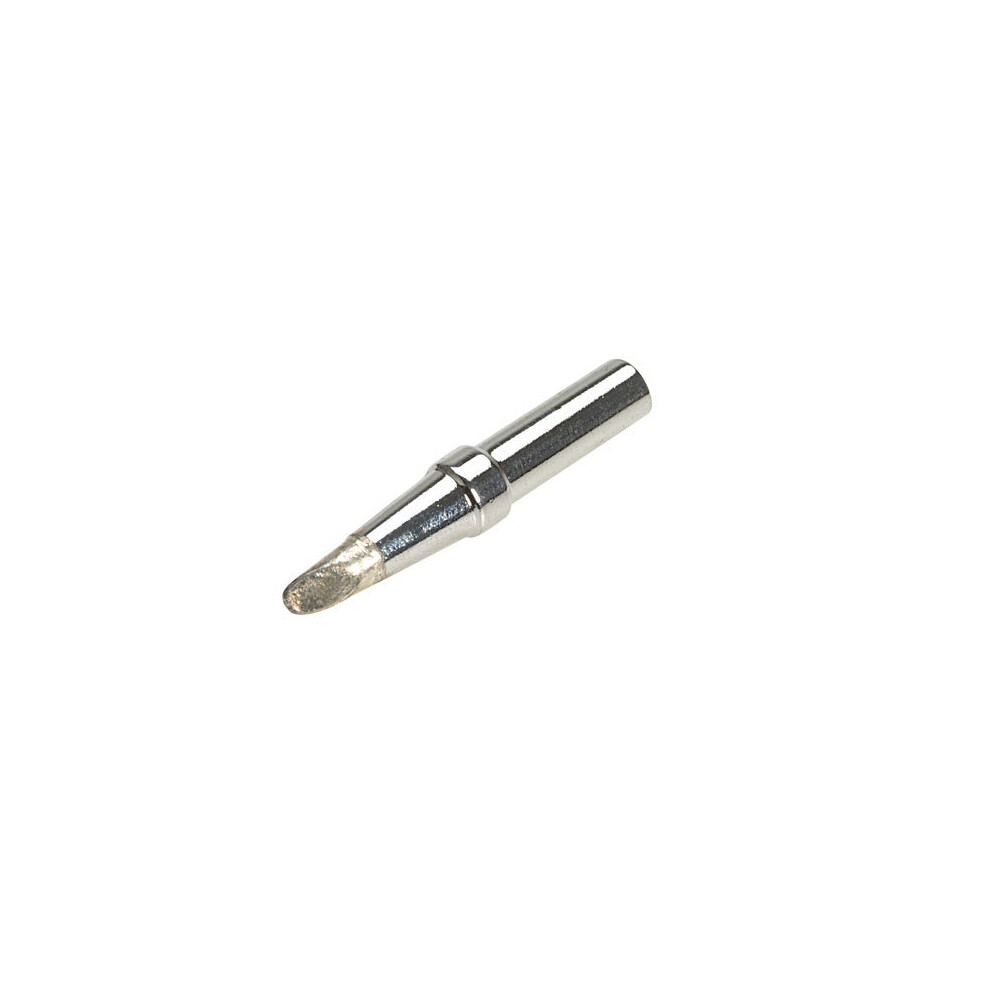 1 Pack - Weller 4ETCC-1 ET CC Solder Tip - Round Tip Sloped 45Â° Ã3.2mm