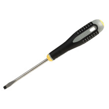 1 Pack - Bahco Ergo BE-8150 Slotted Screwdriver 5.5 x 100mm