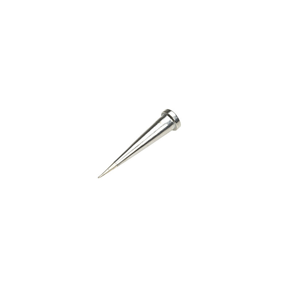 1 Pack - Weller T0054442399 LT 1L Solder Tip - Conical Tip Long - Ã0.2 x 26.4mm