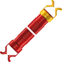 Aggripe-vis 4,5-6/6,5-8,5mm X2 Wera