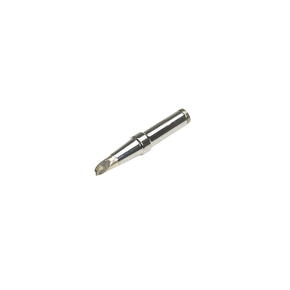 1 Pack - Weller 4PTCC7-1 PT-CC7 Solder Tip - Round Tip Sloped 370Â°C Ã3.2mm