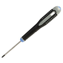 1 Pack - Bahco Ergo BE-8800 Pozidriv® Screwdriver PZ0 60mm