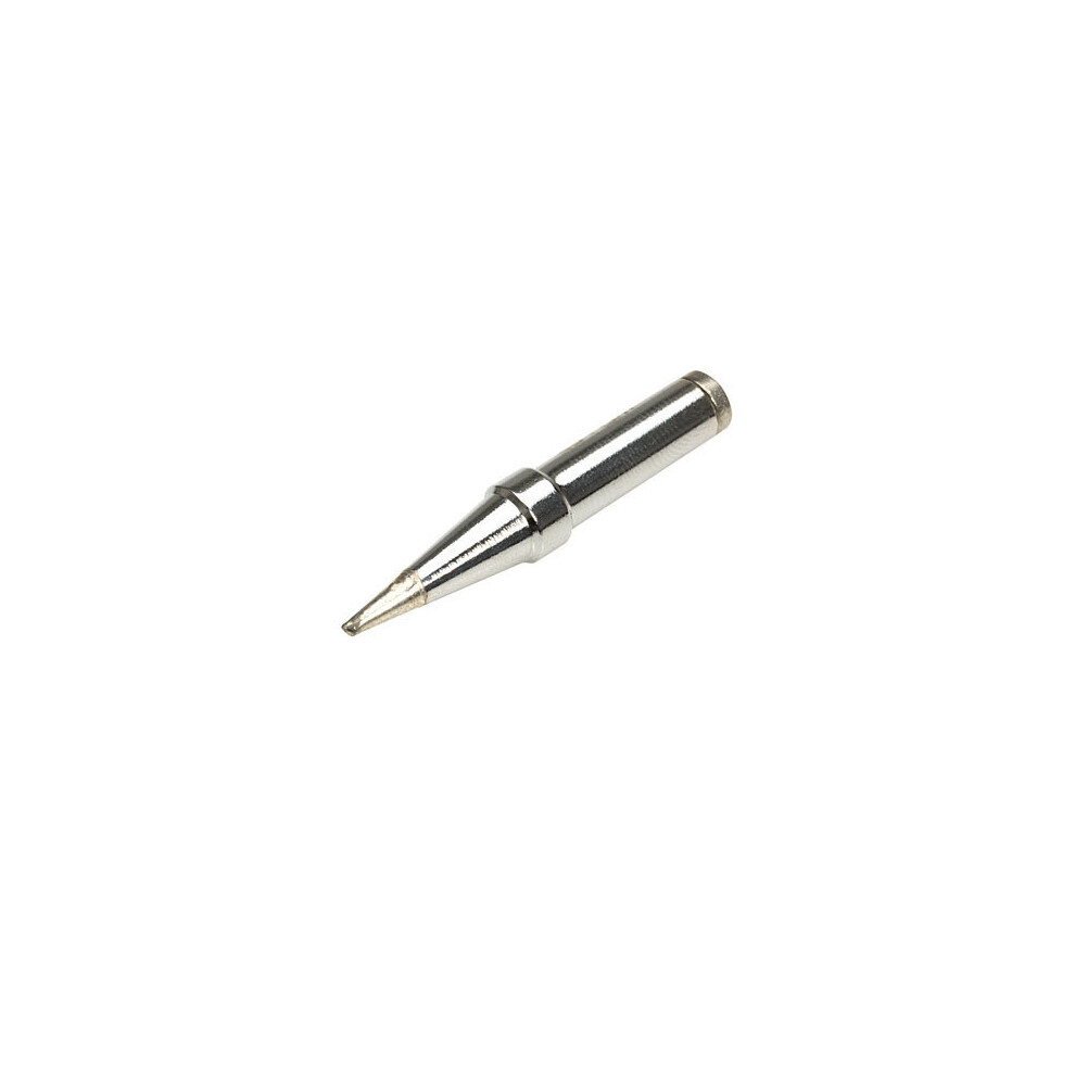 1 Pack - Weller 4PTF7-1 PT-F7 Solder Tip - Round Tip Sloped 370Â°C Ã1.2mm