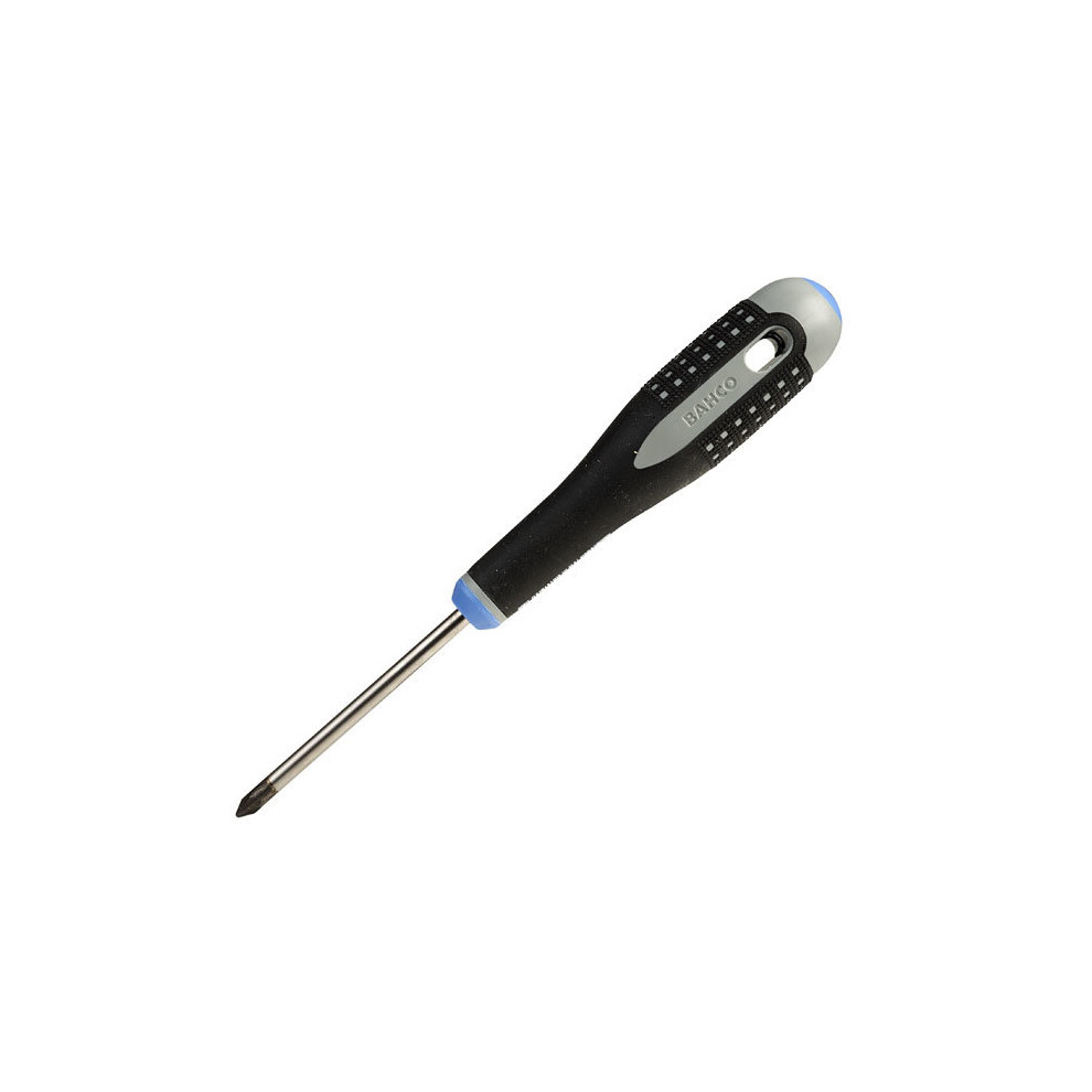 1 Pack - Bahco Ergo BE-8810 PozidrivÂ® Screwdriver PZ1 75mm