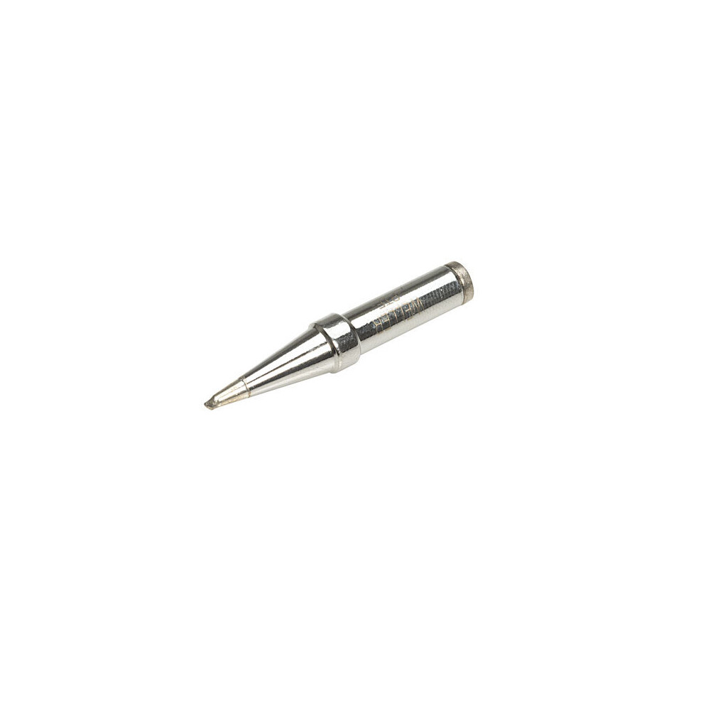 1 Pack - Weller 4PTF8-1 PT-F8 Solder Tip - Round Tip Sloped 425Â°C Ã1.2mm