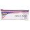 1 Pack - Helix M78040 Pencil Case Clear 30cm 1
