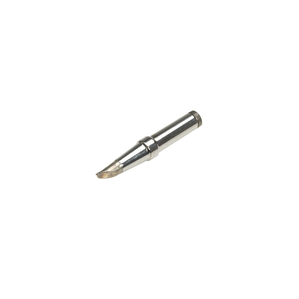 1 Pack - Weller 4PTCC9-1 PT-CC9 Solder Tip - Round Tip Sloped 480Â°C Ã3.2mm