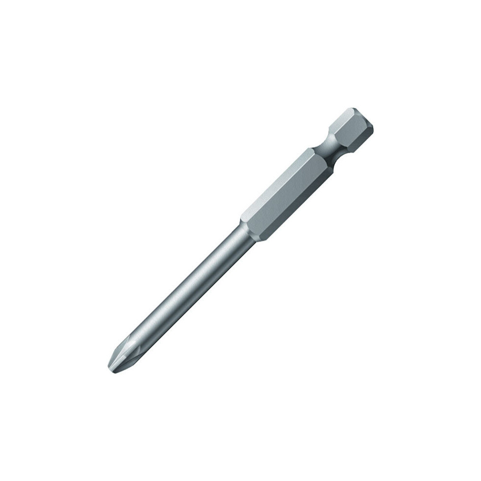 Wera 1 Pack - 05060035001 Bit For Pozi Screws Z Pz2 X 89Mm