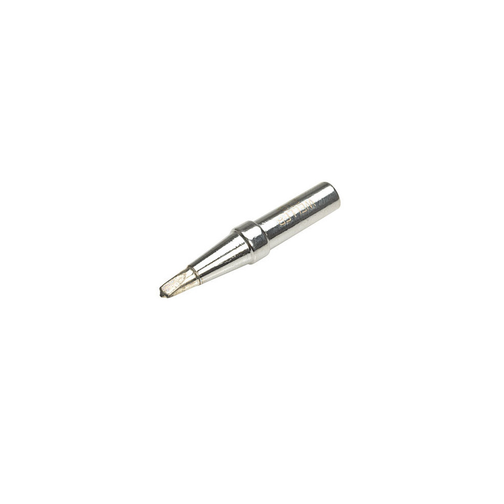 1 Pack - Weller 4ETB-1 ET B Solder Tip - Chisel Tip 2.4 x 0.8mm