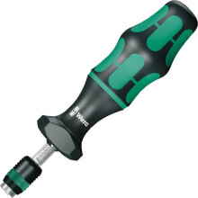 Wera 7440 para el taller Destornillador de par 0.3 - 1.2 Nm
