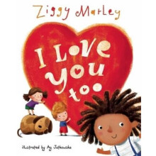 I Love You Too - Book