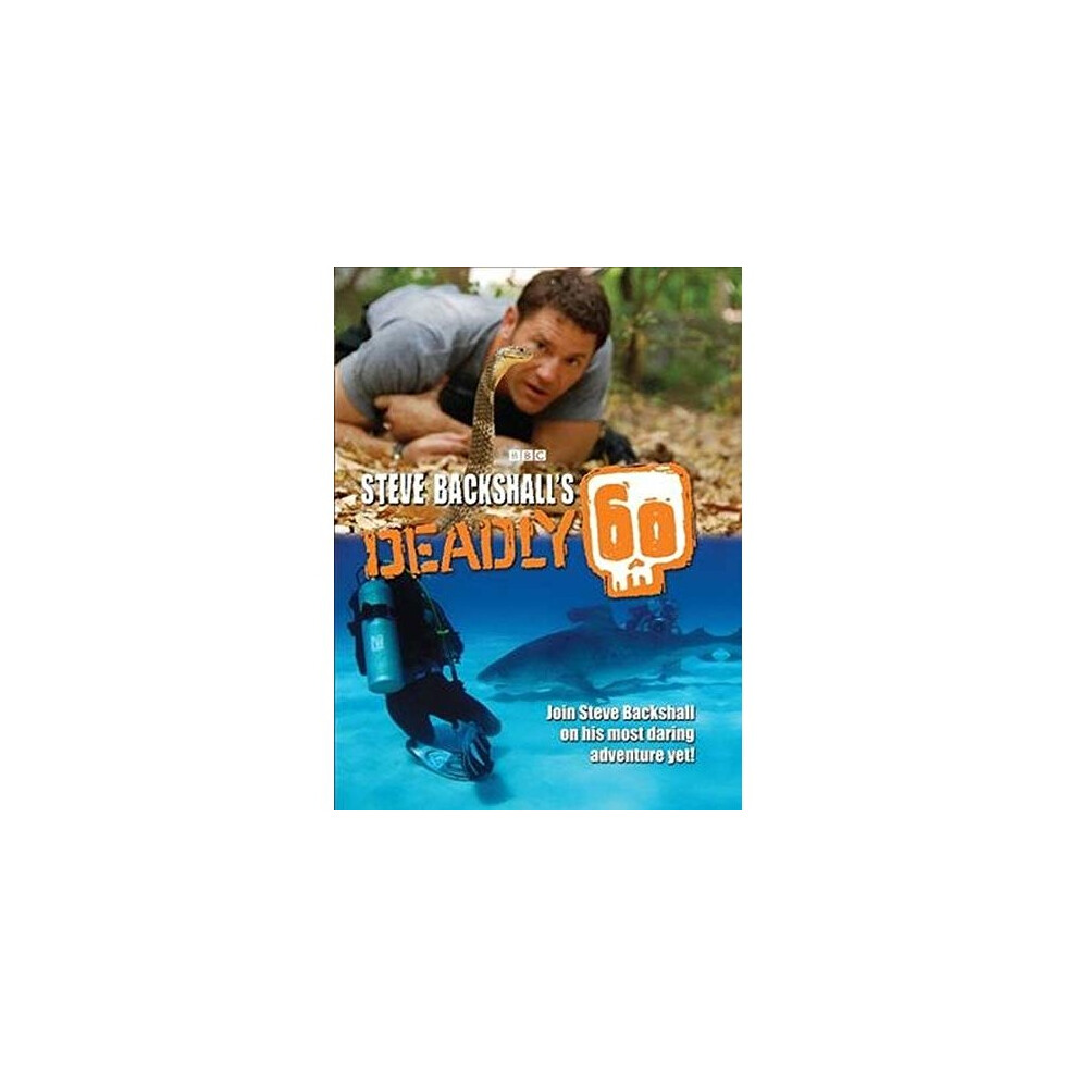 Steve Backshall's Deadly 60