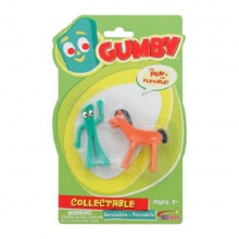 NJ Croce Gumby & Pokey Mini Coppia pieghevole
