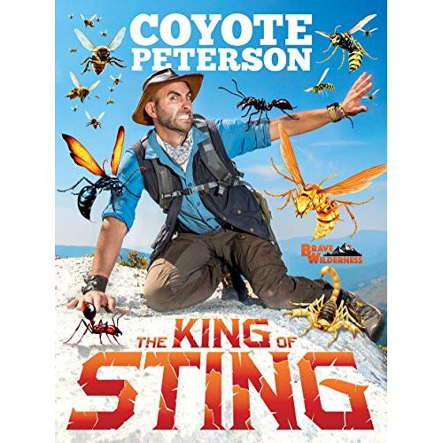The King of Sting (Brave Wilderness)